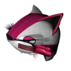 WipEout Cat Helmet